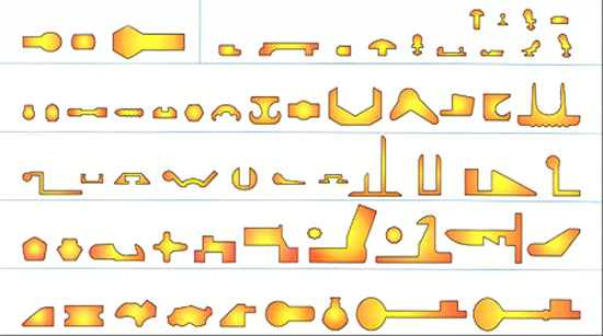 Brass Sections Brass Profiles