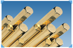 Extrusions Rods brass Rods