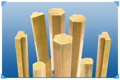 copper Rods precision Extrusion rods