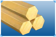 brass Extrusion rods supplier