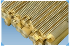 Copper Extrusion rods Extrusion Rods Exporter