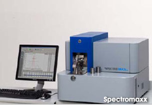 Spectromaxx Machine